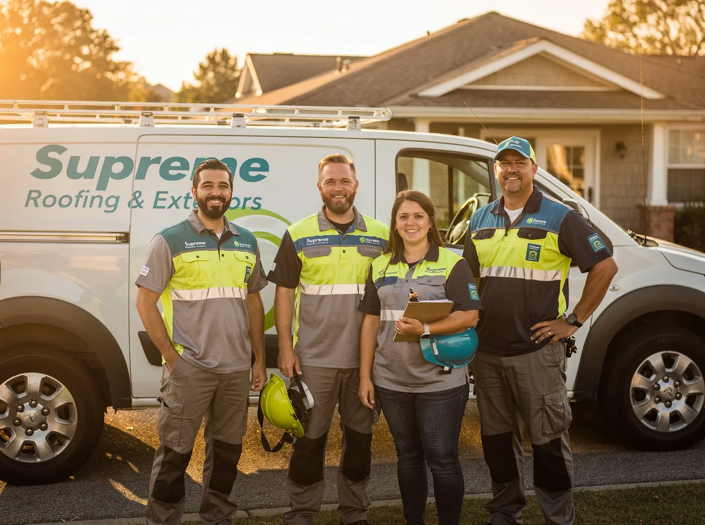 Roof Replacement company in Hinkle, KY