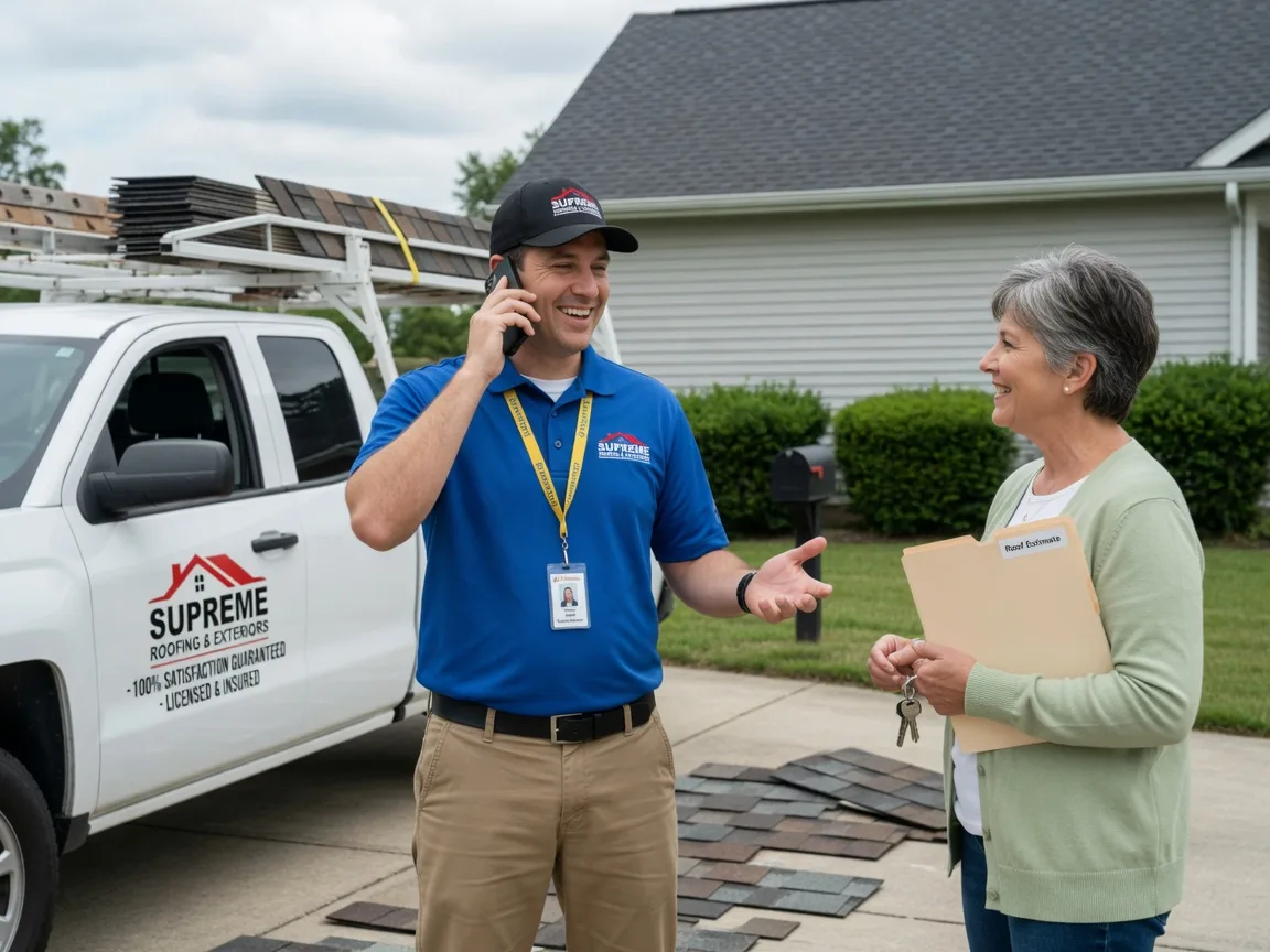 Roof Replacement Hinkle, KY FAQs
